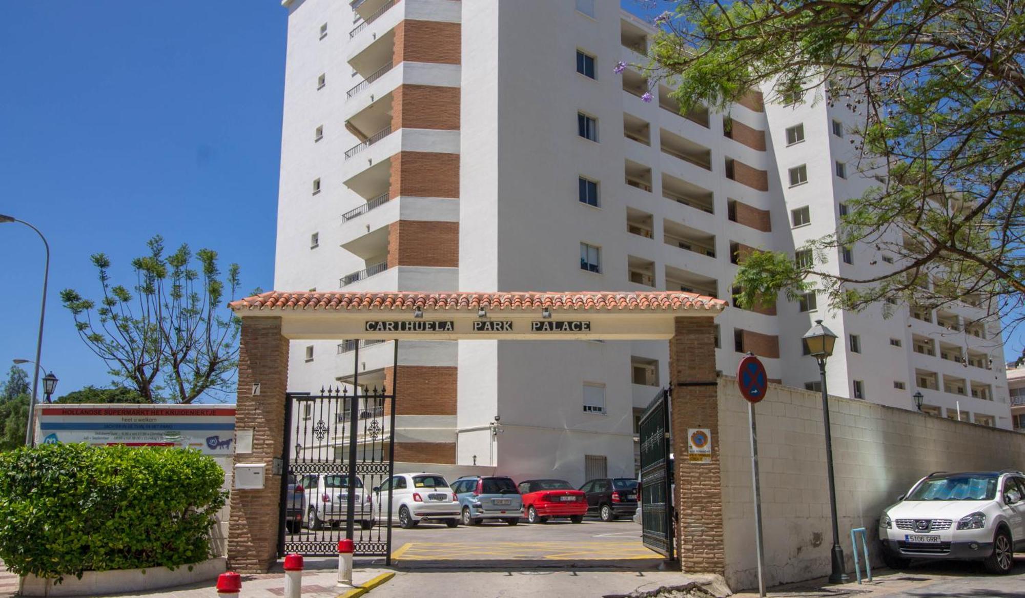 Carihuela Palace 417 By Ivi Real Estate Torremolinos Exterior photo
