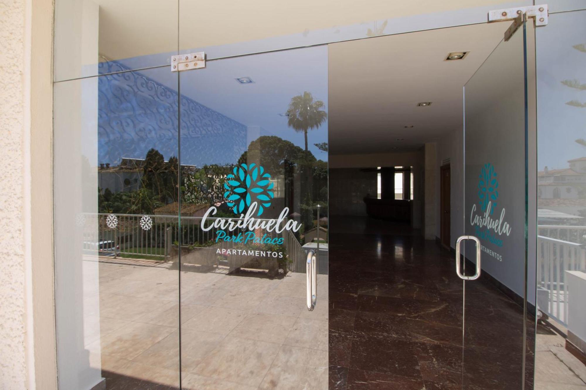 Carihuela Palace 417 By Ivi Real Estate Torremolinos Exterior photo